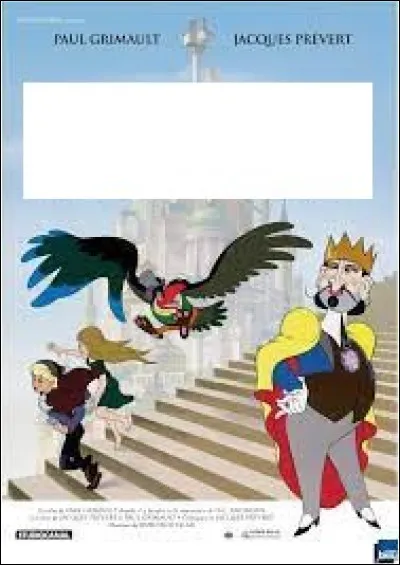 À quel film correspond cette affiche ?