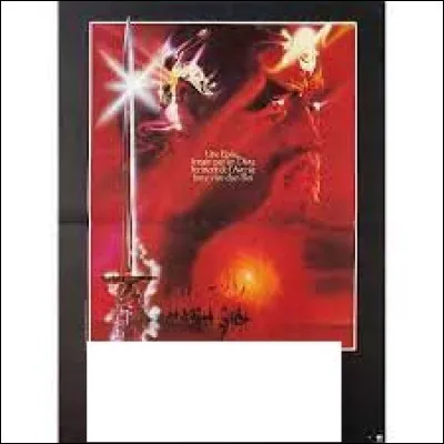 À quel film correspond cette affiche ?