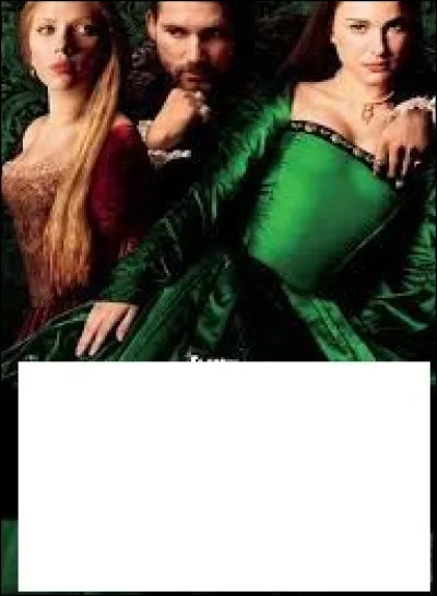 À quel film correspond cette affiche ?