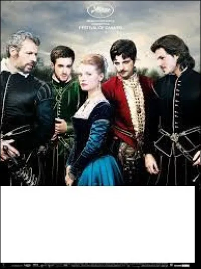 À quel film correspond cette affiche ?