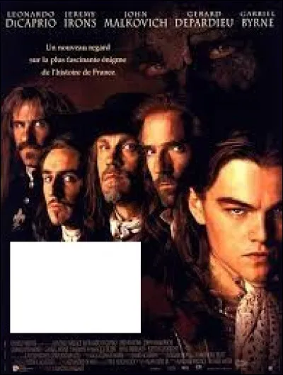 À quel film correspond cette affiche ?