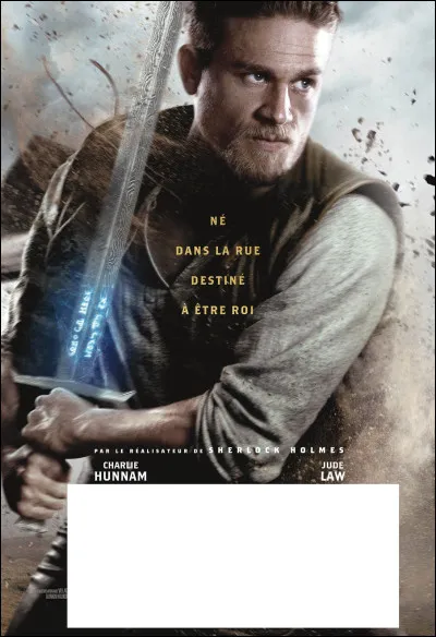 À quel film correspond cette affiche ?