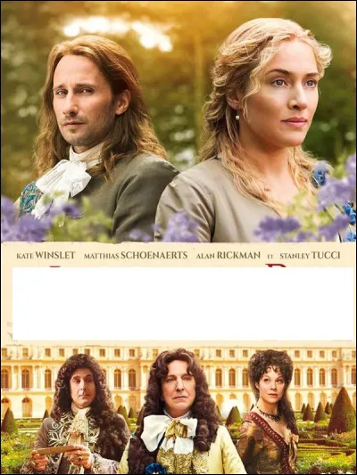 À quel film correspond cette affiche ?