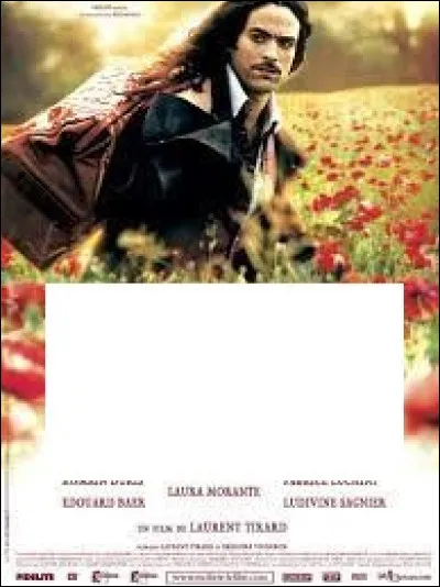 À quel film correspond cette affiche ?