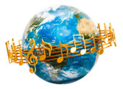 Quiz La géographie mondiale en chansons françaises