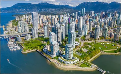 Qui dit chanter dans le port de Vancouver en 1976 ?