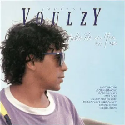 Dans "Belle-Île-en-Mer, Marie-Galante", laquelle de ces îles Laurent Voulzy n'évoque-t-il pas ?