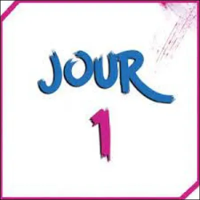 À quelle chanteuse française doit-on "Jour 1" en 2015 ?