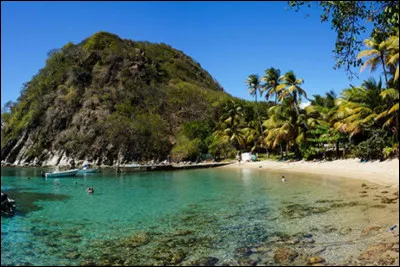 Géographie : combien d'îles composent l'archipel de la Guadeloupe ?