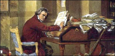 A qui Beethoven a-t-il dédié sa "Symphonie héroïque"  ?