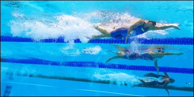 Quelle est la plus longue des épreuves olympiques de natation ?
