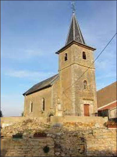 Nous commençons notre balade dominicale en Lorraine, au pied de l'église d'Allamont. Village du Pays Haut, dans l'arrondisement de Briey, il se situe dans le département ...