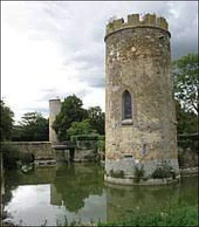 Nous sommes en Île-de-France, à l'ancien château de Châtillon-la-Borde. Village de la Grande Couronne, il se situe dans le département ...