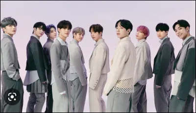 Quel est ce groupe ?