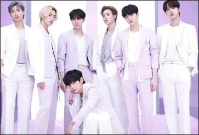 Quel est ce groupe ?