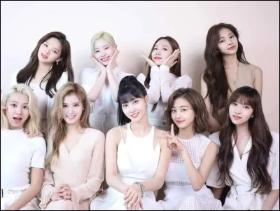 Quel est ce groupe ?