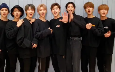 Quel est ce groupe ?