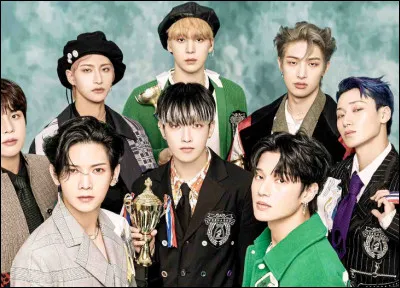 Quel est ce groupe ?