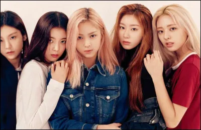 Quel est ce groupe ?