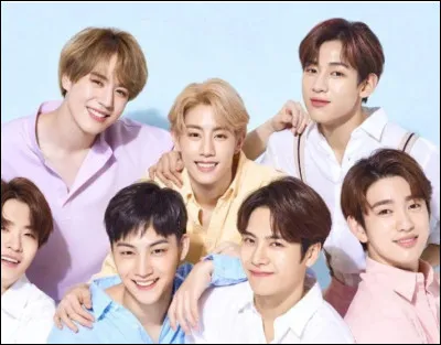 Quel est ce groupe ?