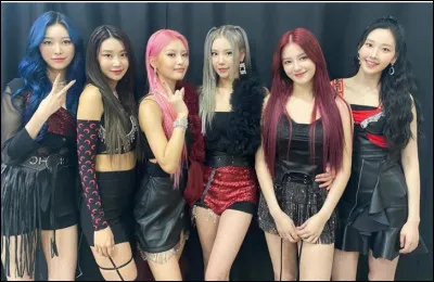 Quel est ce groupe ?