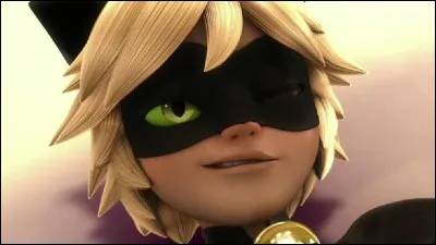 Dans un épisode, Chat Noir rend son miraculous. Mais Plagg trouve une ruse pour qu'il redevienne Chat Noir sans que Ladybug s'en rende compte.