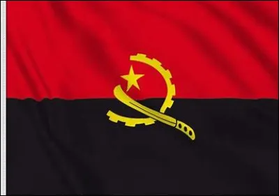 À quel pays appartient ce drapeau ?