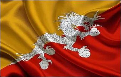 À quel pays appartient ce drapeau ?