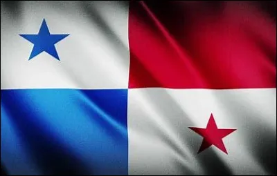 À quel pays appartient ce drapeau ?