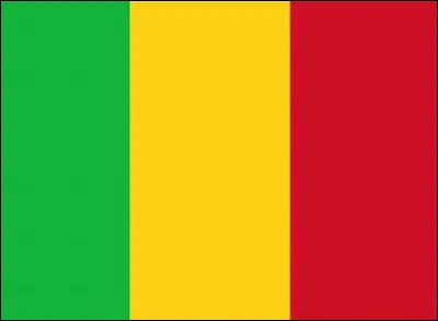 À quel pays appartient ce drapeau ?