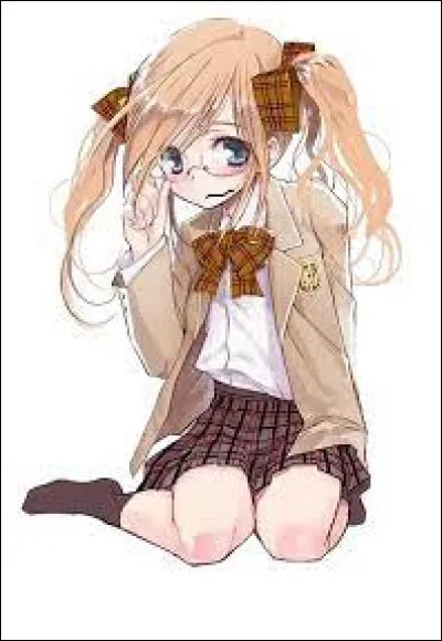 Mise en scène ! 
Une fille (que tu n'aimes vraiment pas) de ta classe a oublié son livre.
Que fais-tu ?