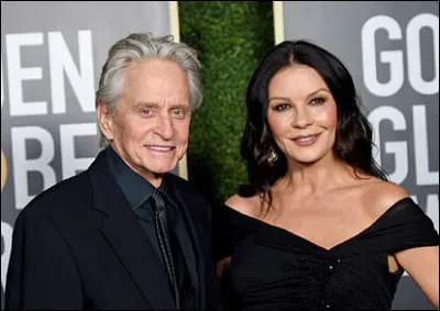 Sur le tournage de quel film, Catherine Zeta-Jones et Michael Douglas se sont-ils rencontrés ?