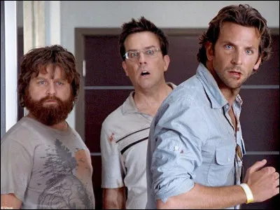 Quel est le titre original du film "Very Bad Trip" ?