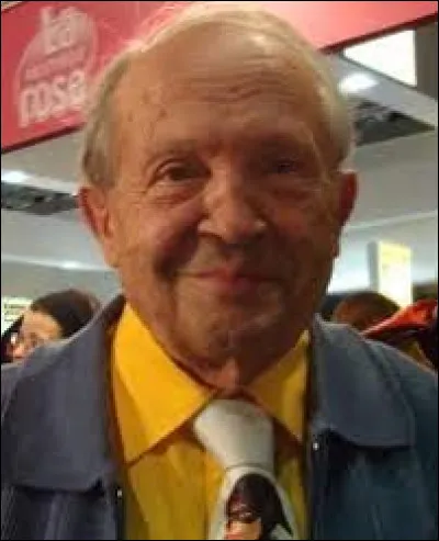 Voici Georges Chaulet, un écrivain français qui a relaté les aventures nombreuses et variées de... ?