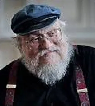George R R Martin, auteur de romans dits de "fantasy" est devenu encore plus célèbre grâce à la série TV "Games of throne". Quel titre porte la saga adaptée par la série ?