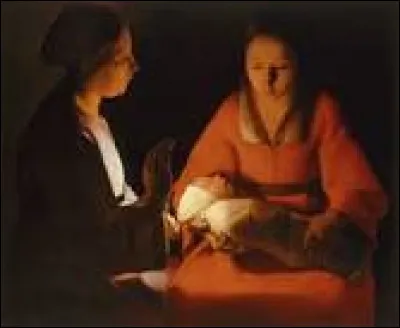 Le peintre Georges de la Tour a réalisé un remarquable travail sur la lumière. Ses oeuvres sont présentes dans de nombreux musées du monde, alors que des copies sont présentes dans son village d'origine, qui est ... ?