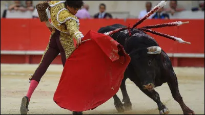 Quelle région espagnole a interdit la corrida en juillet 2010 ?