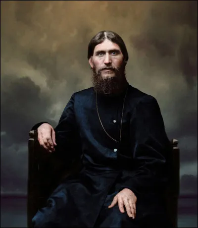 Quel personnage historique était surnommé le "Moine fou" ?