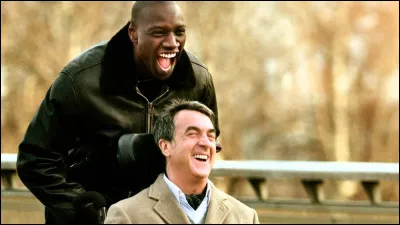 Comment s'appelle le remake américain du film "Intouchables" ?