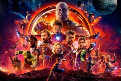 Quel est le 1er film de l'univers cinématographique de Marvel à être sorti ?