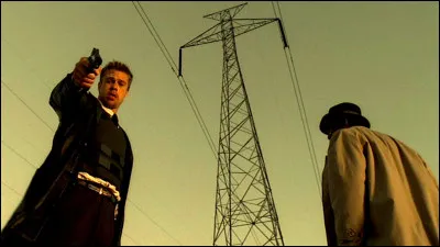 Que représente le chiffre 7 dans le film Seven ?