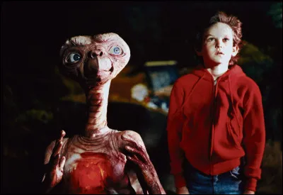 En quelle année est sorti le film "E.T, l'extraterrestre" ?
