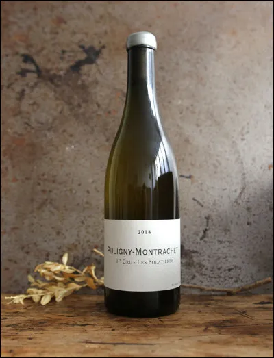 Le puligny-montrachet est un vin de...