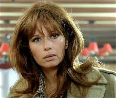 Reconnaissez-vous cette grande star des années 60 ?