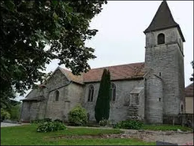 Nous terminons notre balade dans la métropole Bisontine, à Villars-Saint-Georges. Nous sommes dans l'ancienne région ...
