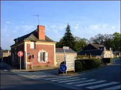 Ancienne commune Angevine, Juigné-sur-Loire se situe en région ...