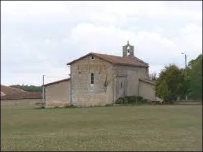 Commune Charentaise, Saint-Coutant se situe en région ...