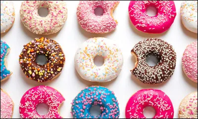 De quel pays est originaire le donut ?