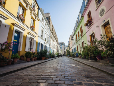 Quel nom de personnage français célèbre est le plus utilisé comme nom de rues en France ?