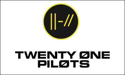 De combien de membres est composé le groupe de musique américain "Twenty One Pilots" ?